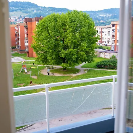 Park Apartment Visoko Exterior photo