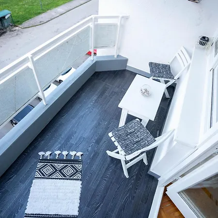 Park Apartment Visoko Exterior photo