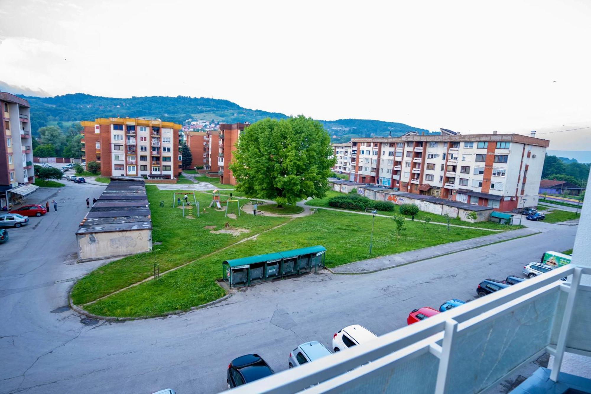 Park Apartment Visoko