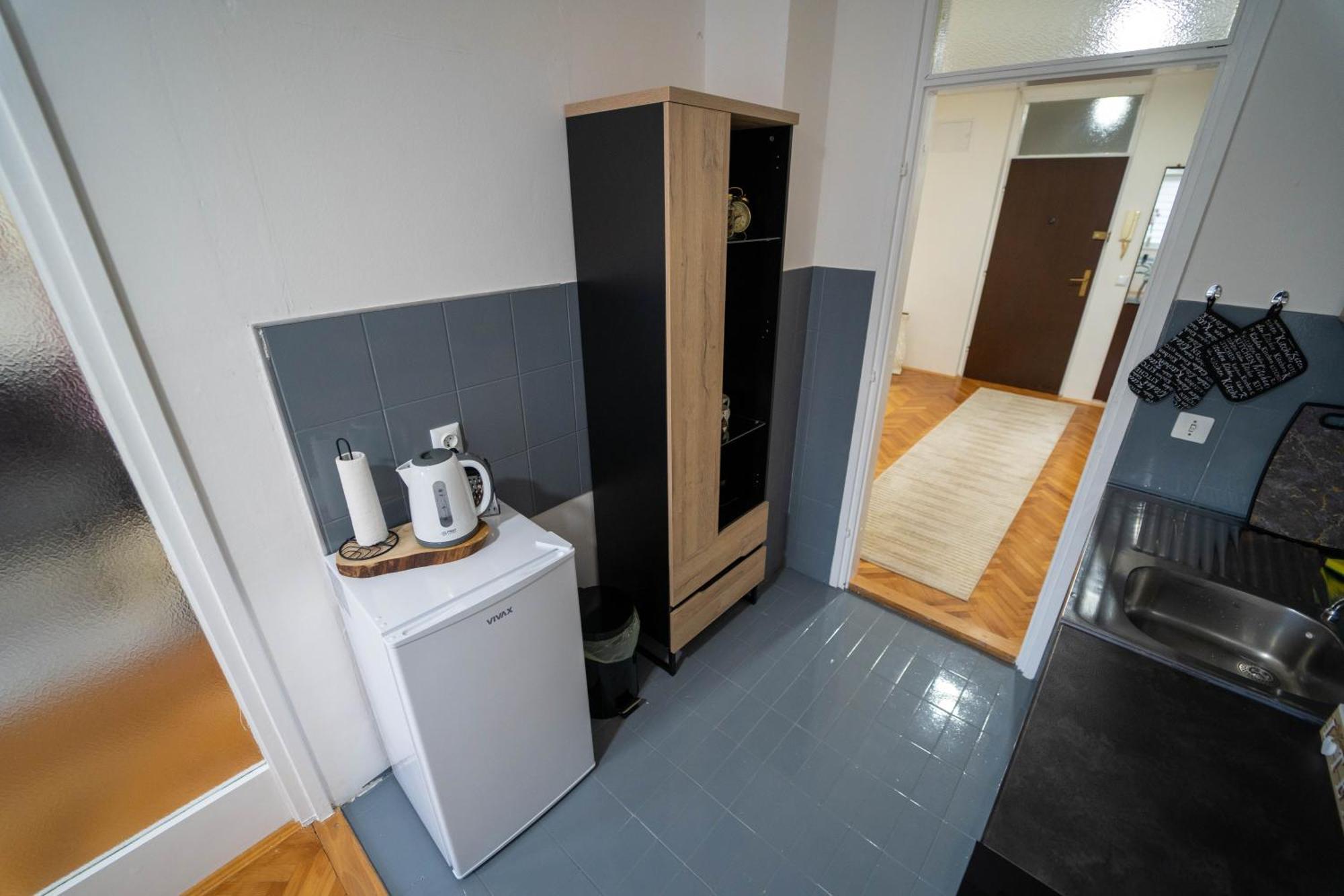 Park Apartment Visoko