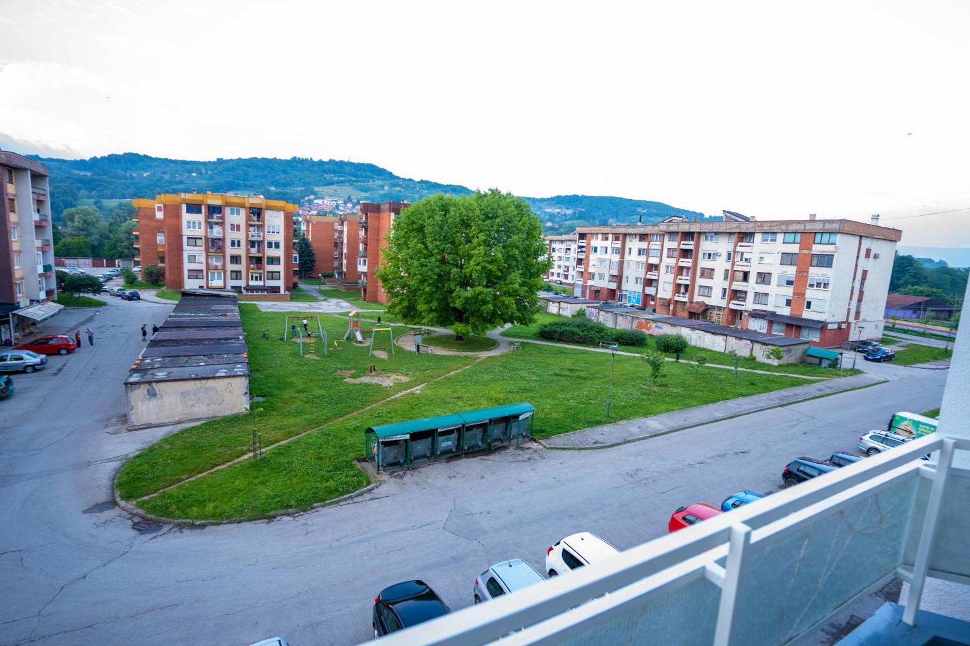 Apartment Park Visoko