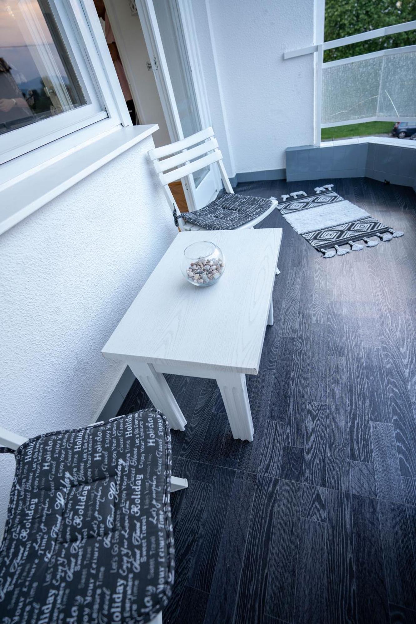 Park Apartment Visoko