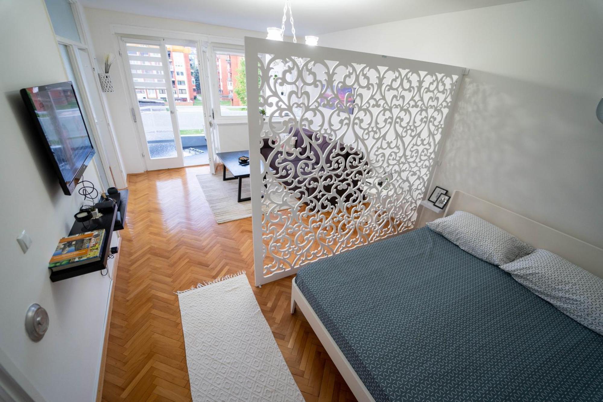 Park Apartment Visoko